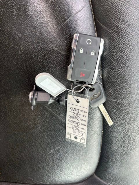 Used 2017 Chevrolet Colorado ZR2 image 6