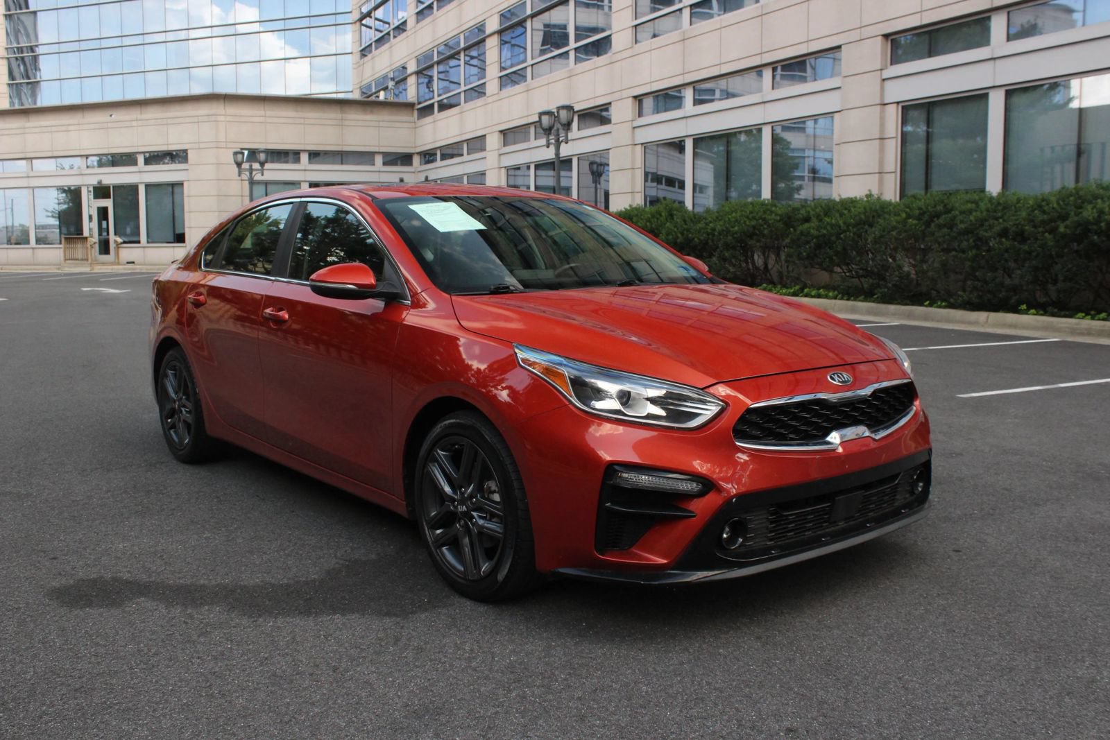 Used 2019 Kia Forte EX w/ EX Launch Edition FWD image 1