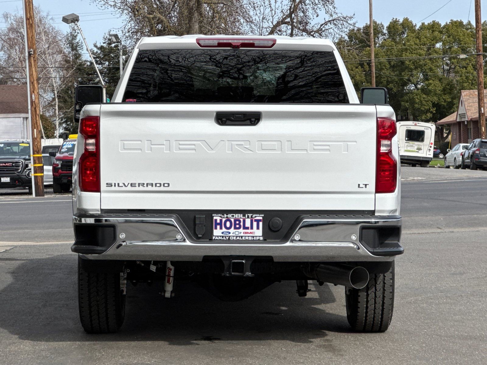 New 2026 Chevrolet Silverado 2500 LT w/ Safety Package image 4