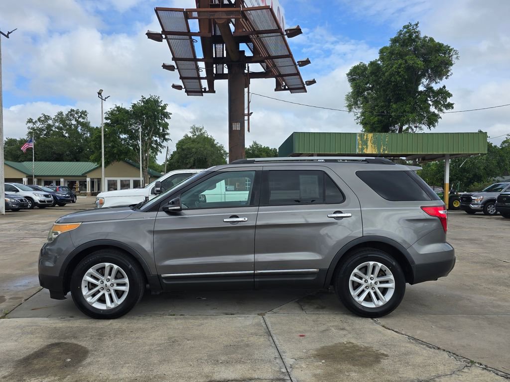 Used 2014 Ford Explorer XLT w/ Equipment Group 201A image 30