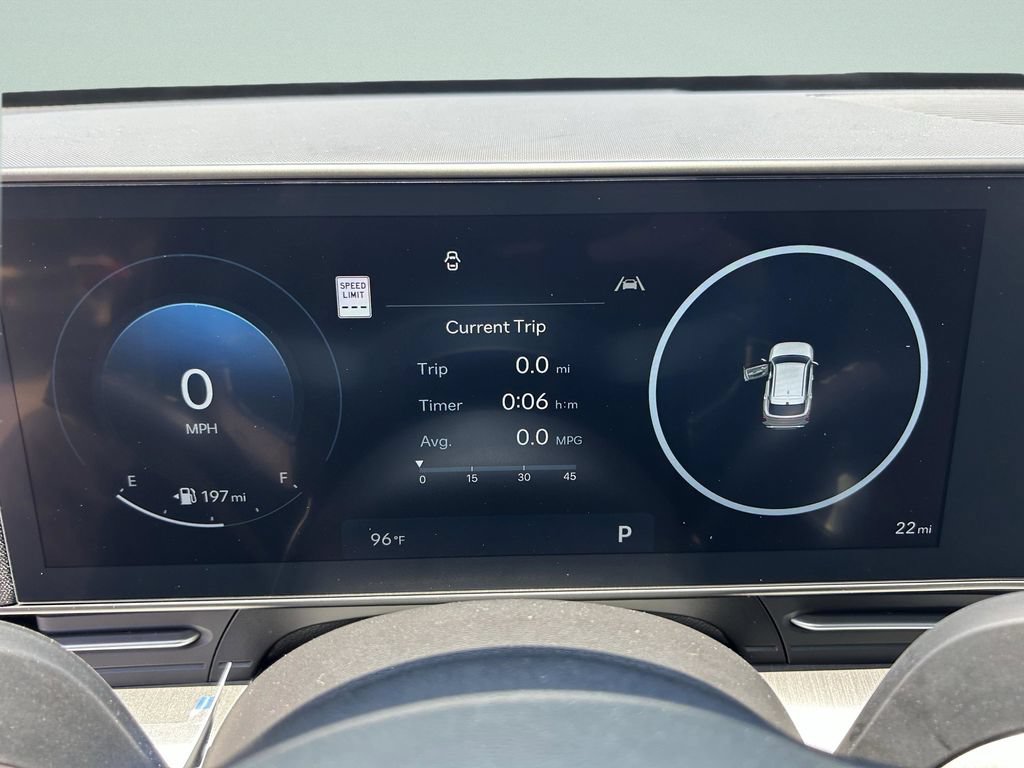 New 2026 Hyundai Kona Limited FWD image 34