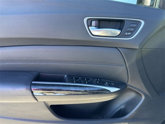 Used 2020 Acura TLX w/ Technology Package image 13