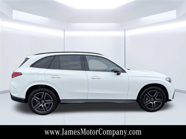 Certified 2026 Mercedes-Benz GLC 300 4MATIC image 6