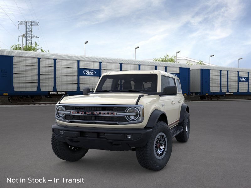 New 2026 Ford Bronco Outer Banks w/ Sasquatch Package AWD/4WD image 2