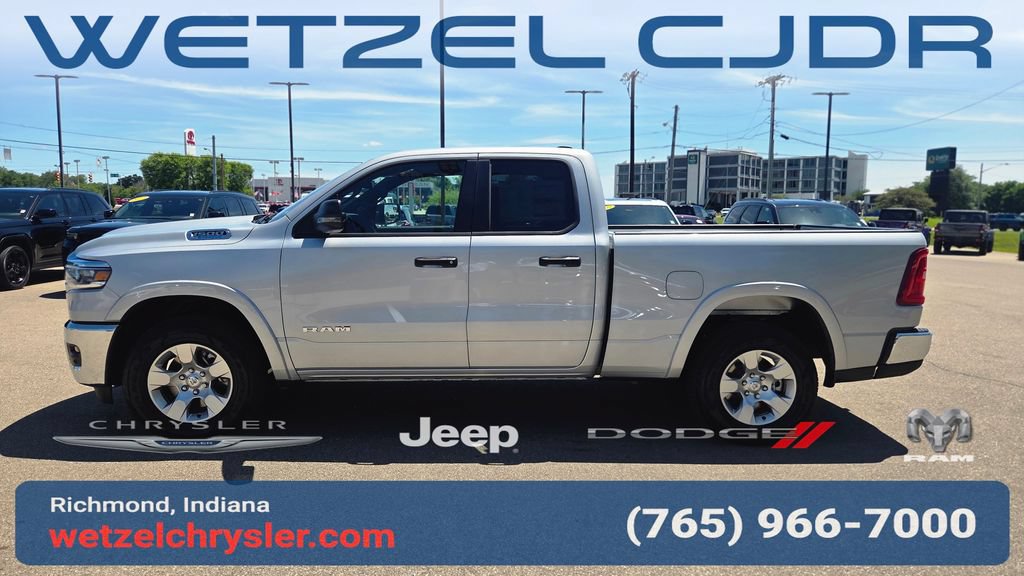 New 2026 RAM 1500 Big Horn AWD/4WD image 4