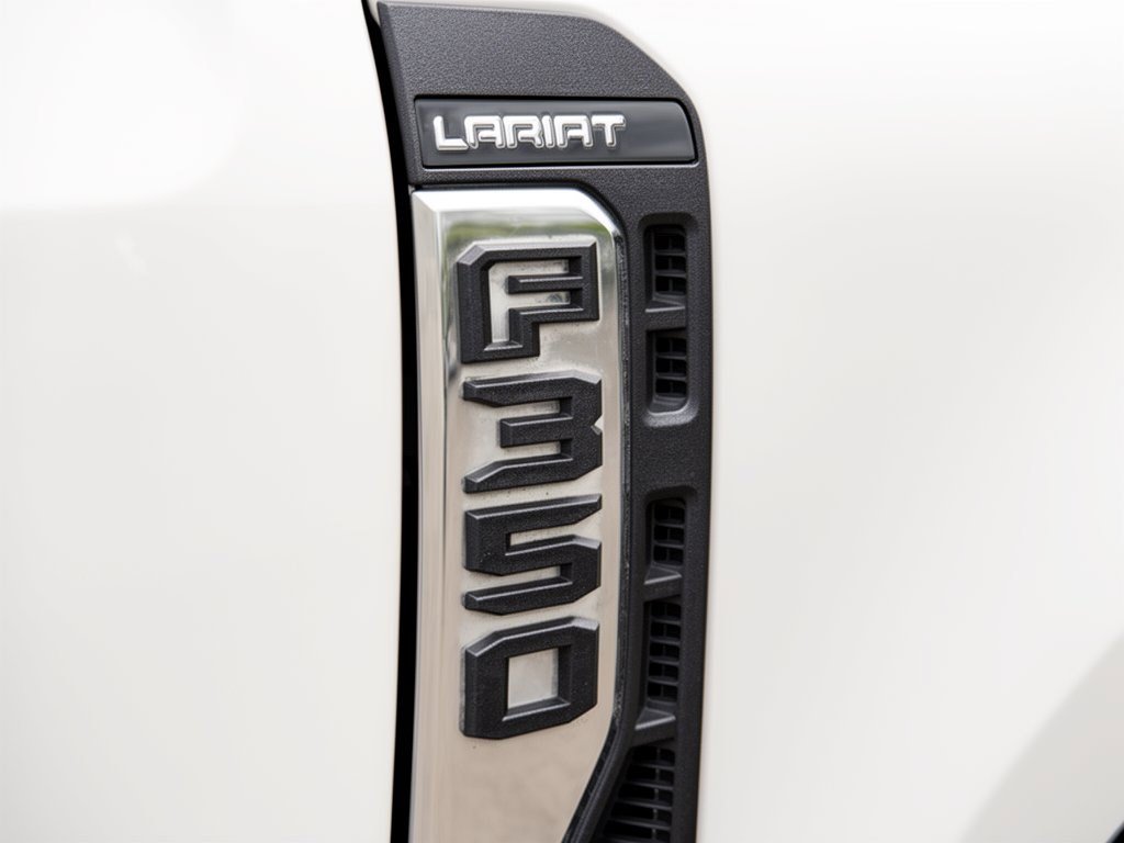 Used 2024 Ford F350 Lariat w/ Lariat Ultimate Package AWD/4WD image 31