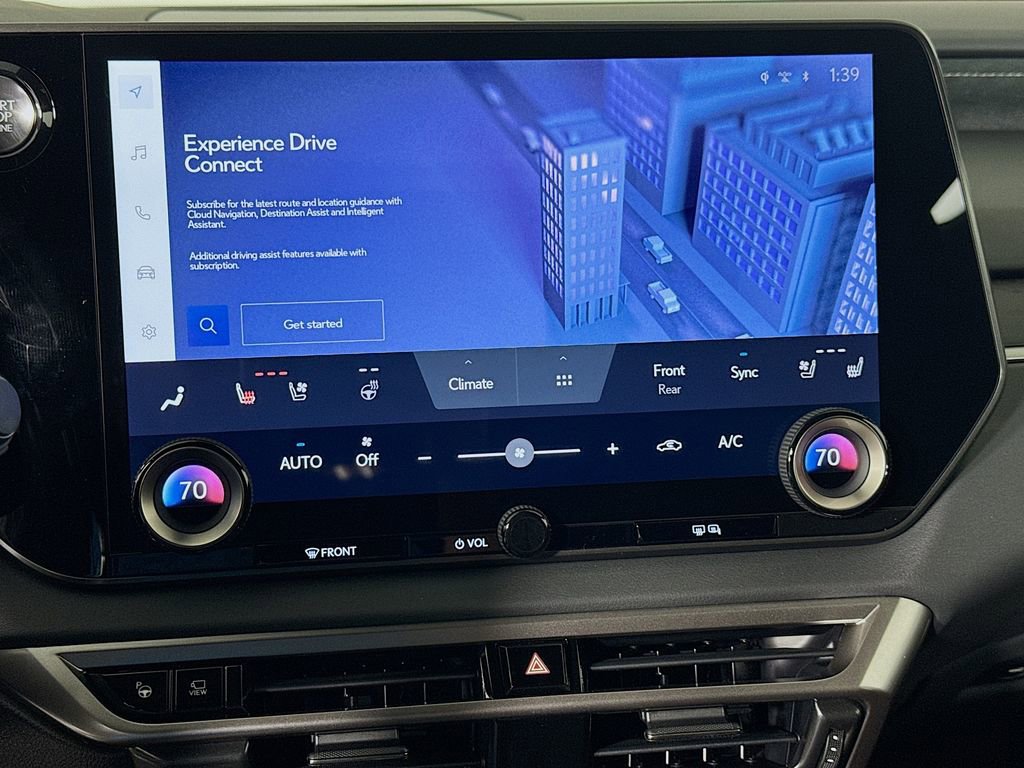 New 2025 Lexus RX 350 AWD image 12