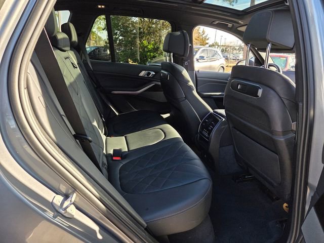 Used 2024 BMW X5 xDrive40i image 21