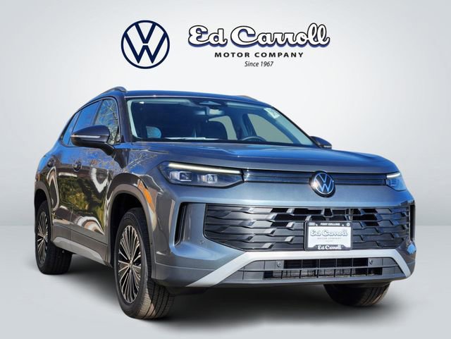 New 2026 Volkswagen Tiguan S image 3