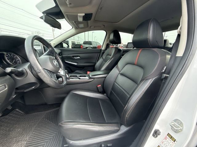 Used 2020 Nissan Sentra SR w/ Premium Package image 11