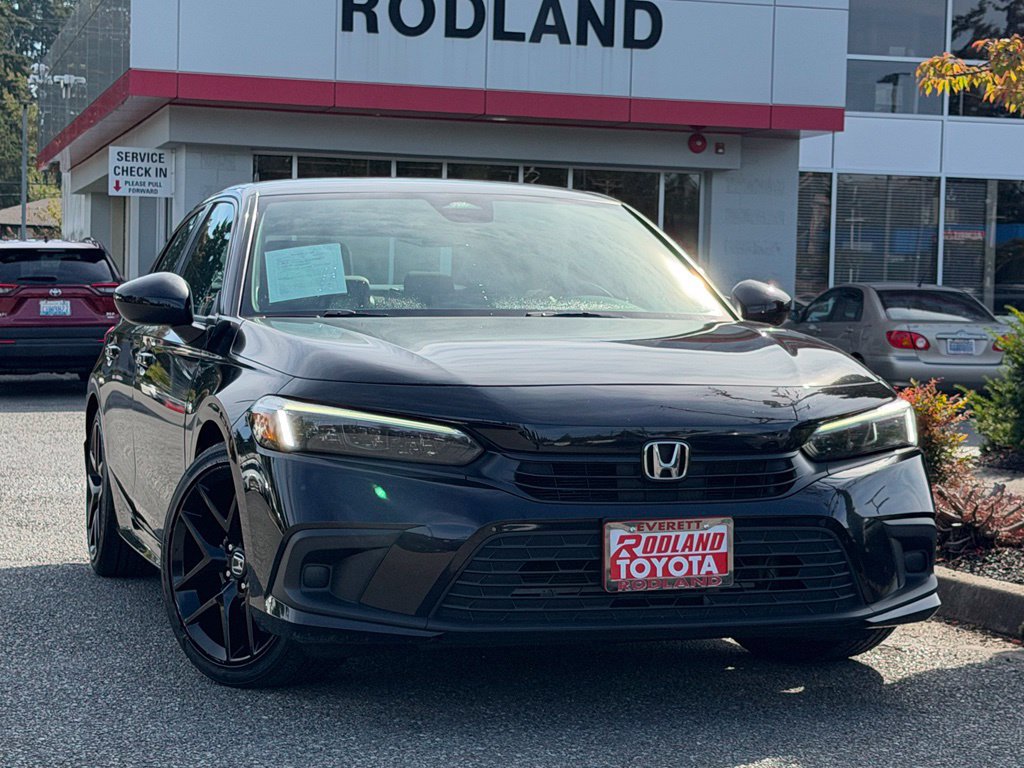 Used 2022 Honda Civic Sport image 1
