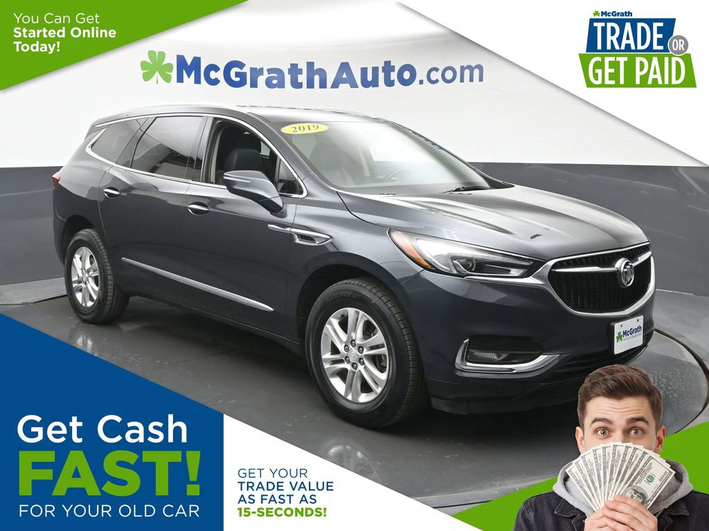 Used 2019 Buick Enclave Essence AWD/4WD image 1