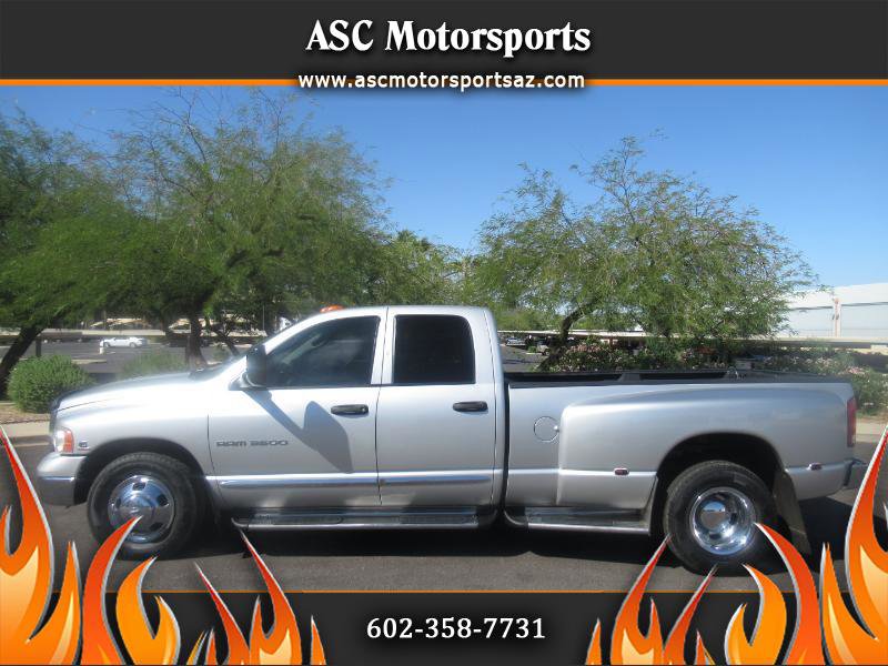 Used 2005 Dodge Ram 3500 Truck SLT