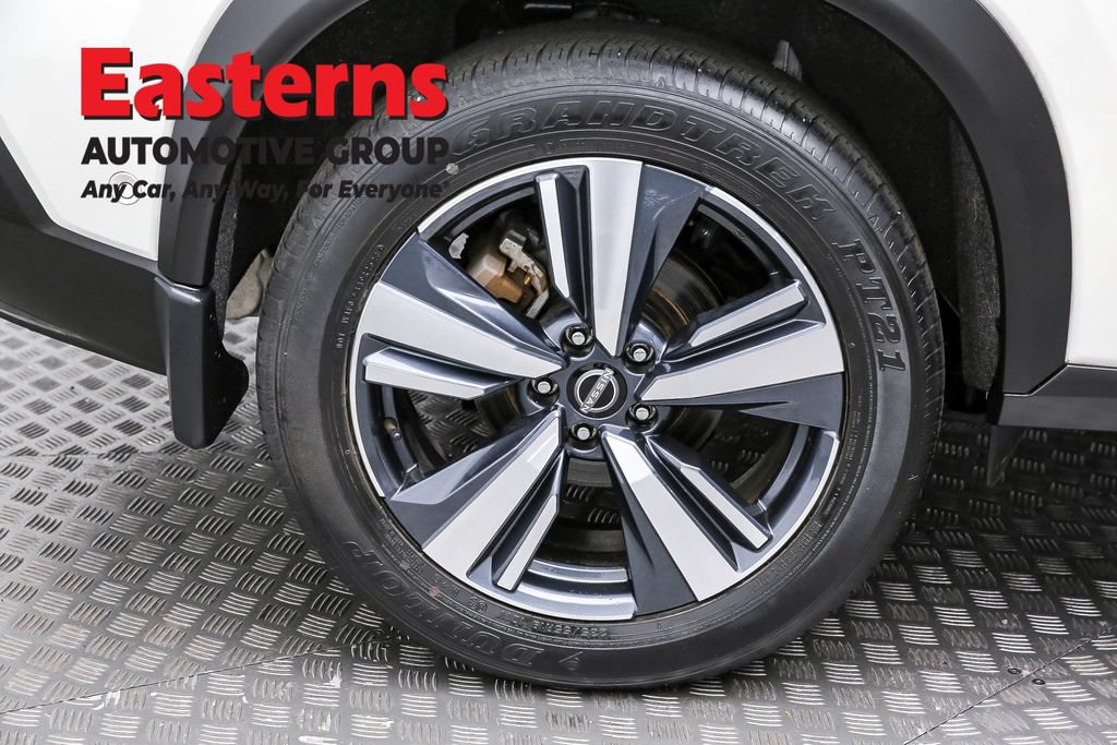 Used 2023 Nissan Rogue SL w/ SL Premium Package AWD/4WD image 34