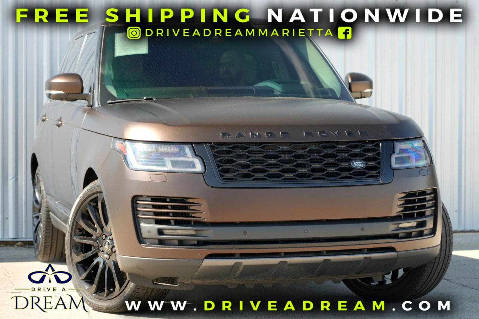 Used 2021 Land Rover Range Rover P525 Westminster Edition image 2