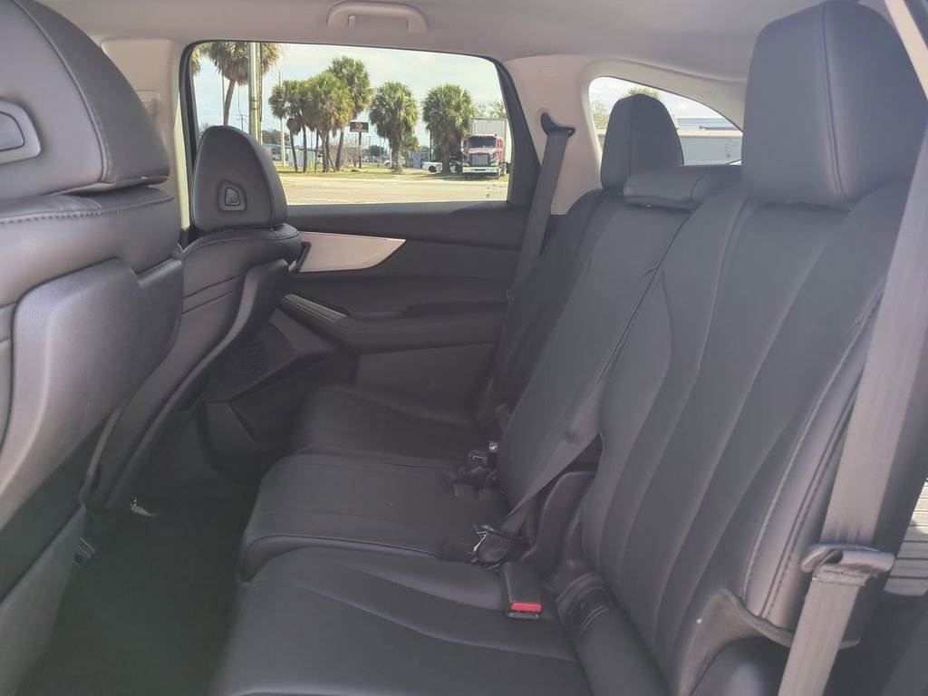Used 2025 Acura MDX SH-AWD image 16