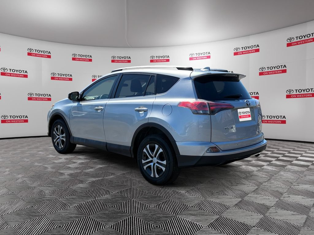 Certified 2018 Toyota RAV4 LE w/ All Weather Liner Package AWD/4WD image 7
