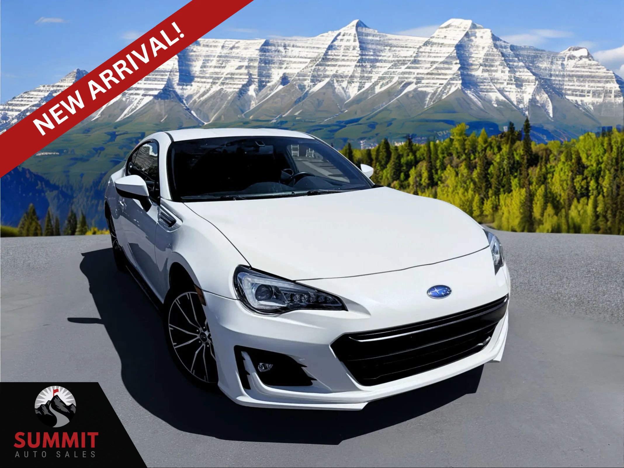 Used 2019 Subaru BRZ Limited