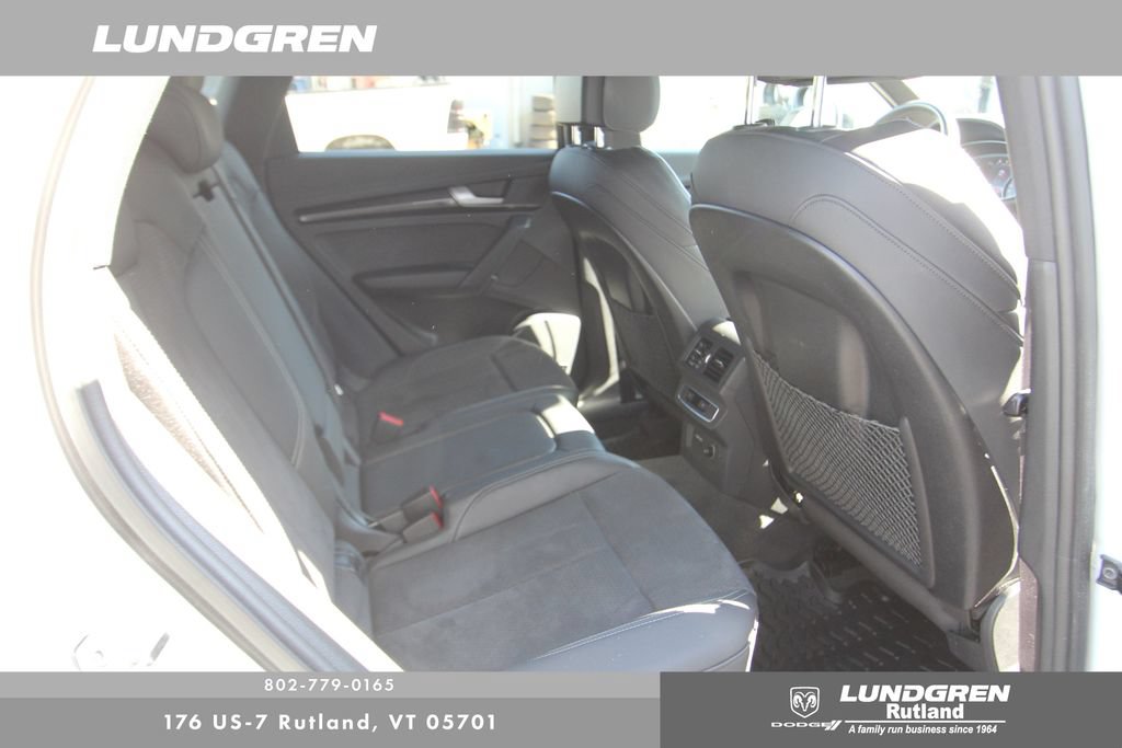 Used 2022 Audi SQ5 Premium w/ Convenience Package AWD/4WD image 19