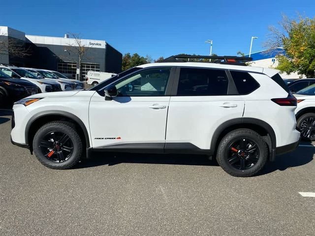 New 2026 Nissan Rogue SV image 8