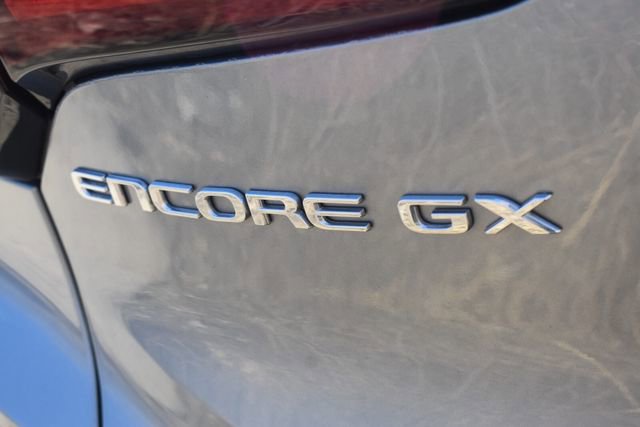 Certified 2025 Buick Encore GX Preferred image 13