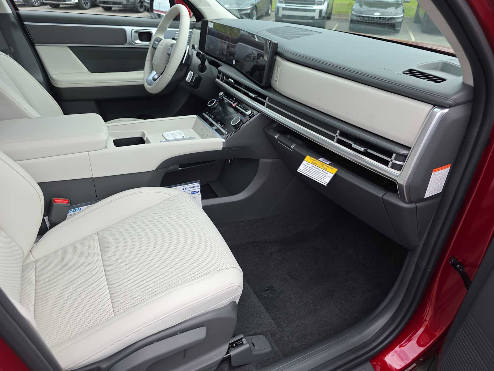New 2026 Hyundai Santa Fe SEL FWD image 26