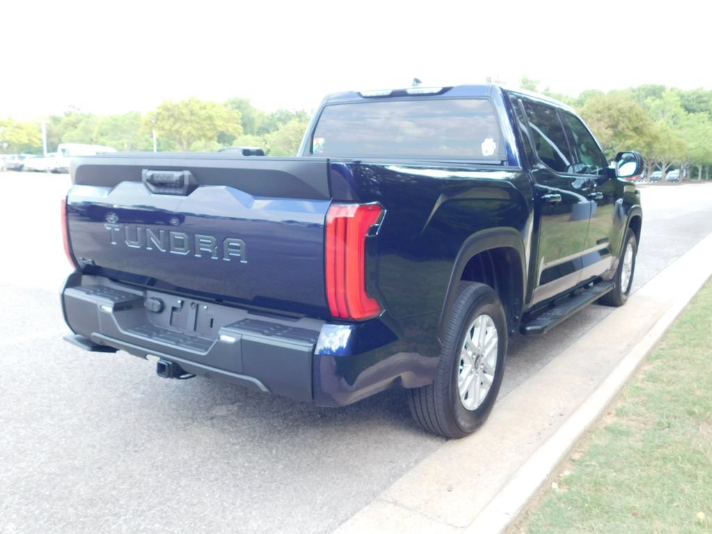 Used 2026 Toyota Tundra SR5 w/ SR5 Premium Package AWD/4WD image 4