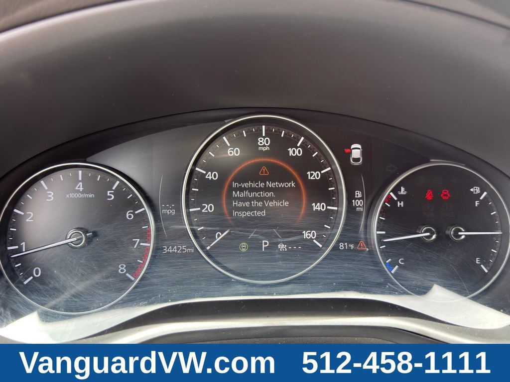 Used 2025 MAZDA CX-30 AWD 2.5 S w/ Preferred Package image 19