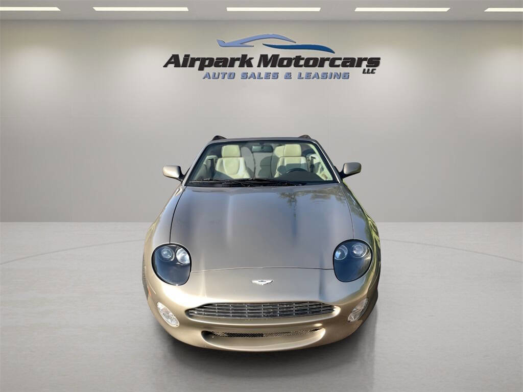 Used 2003 Aston Martin DB7 Vantage image 24