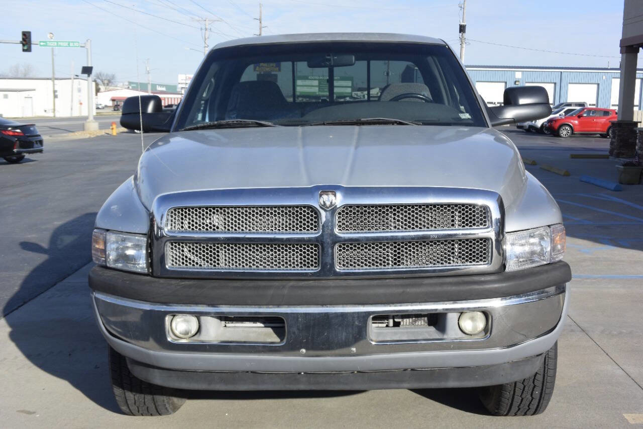 Used 2002 Dodge Ram 2500 Truck 4x4 Quad Cab image 8