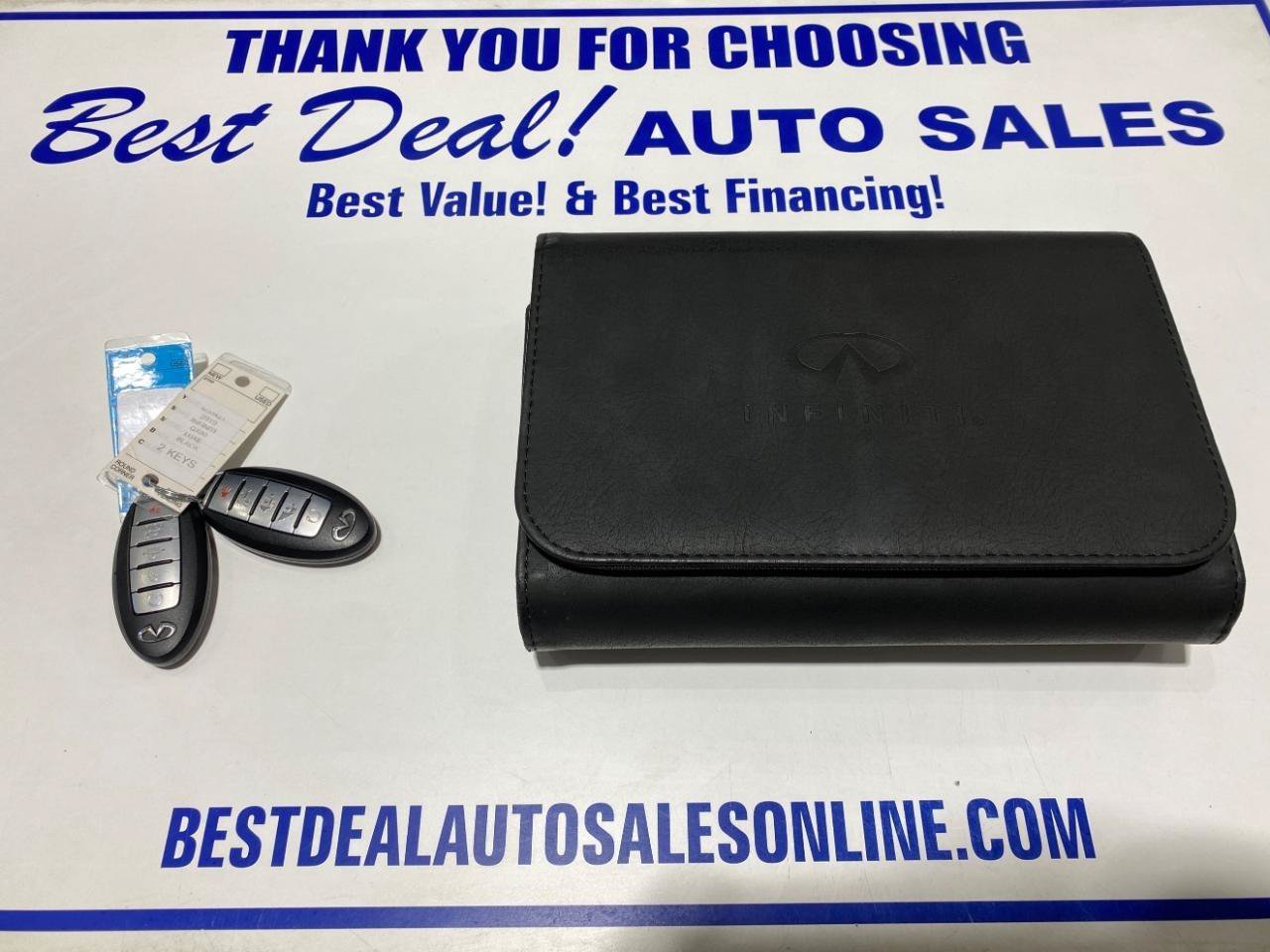 Used 2019 INFINITI QX80 Luxe AWD/4WD image 36