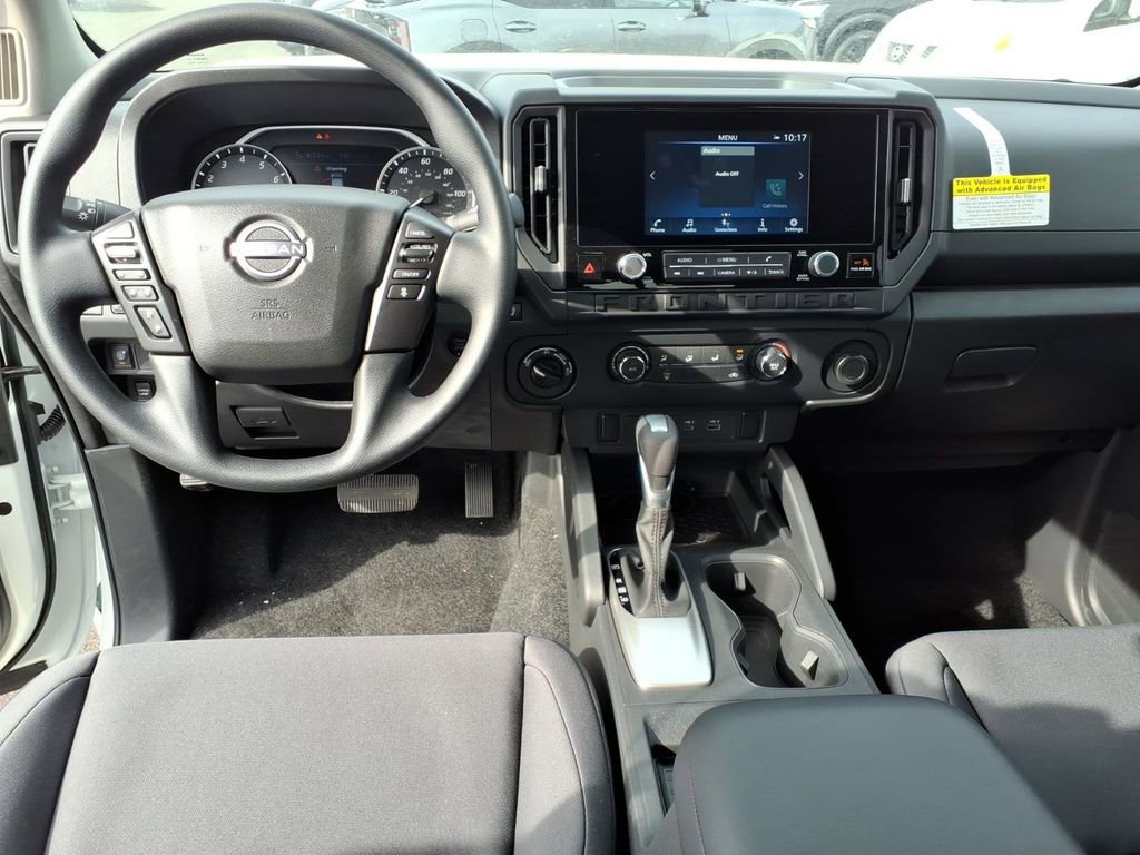 New 2026 Nissan Frontier S w/ Tow Package image 9