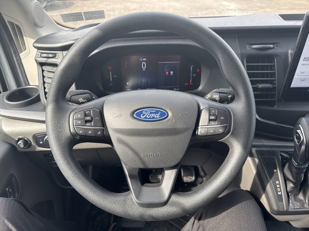 New 2026 Ford Transit 150 148 Medium Roof w/ Load Area Protection Package image 11
