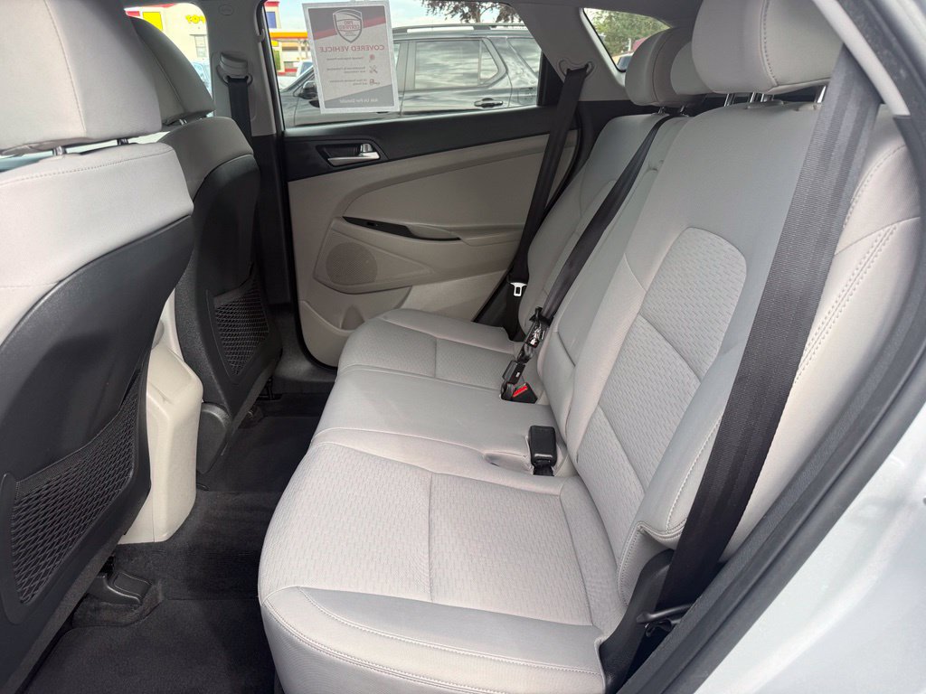Used 2019 Hyundai Tucson SE AWD/4WD image 43