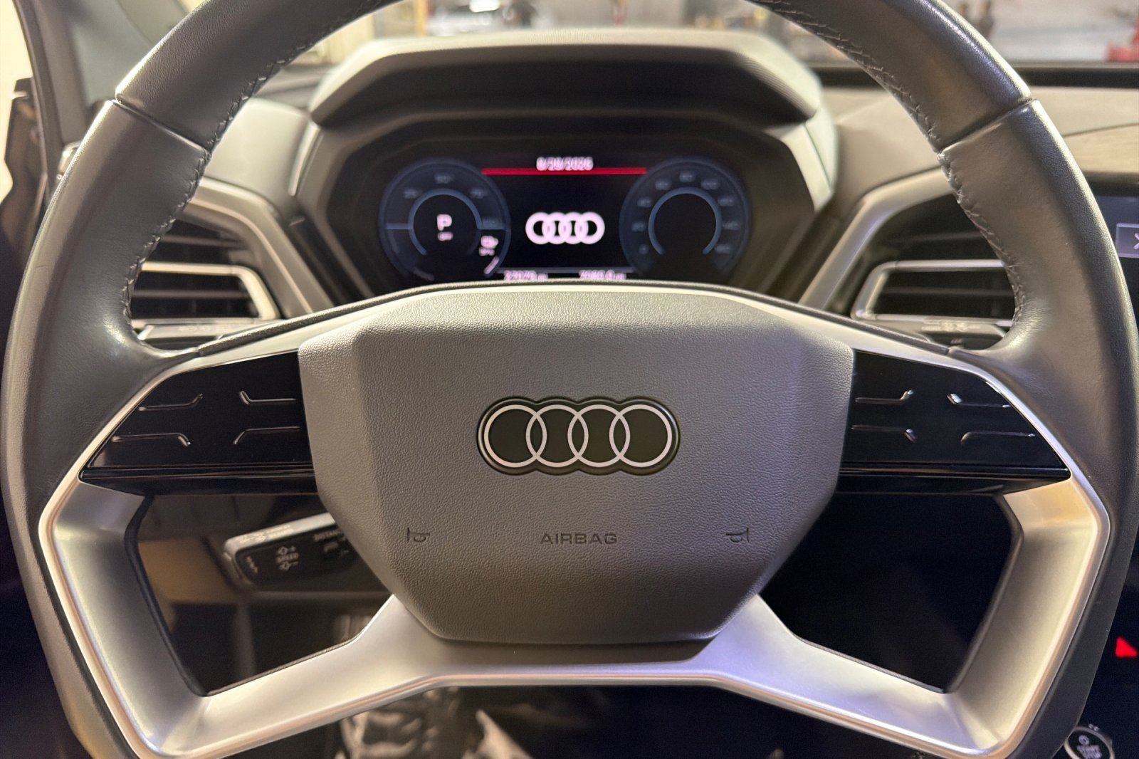Certified 2023 Audi Q4 e-tron Premium w/ Premium Plus RWD image 23
