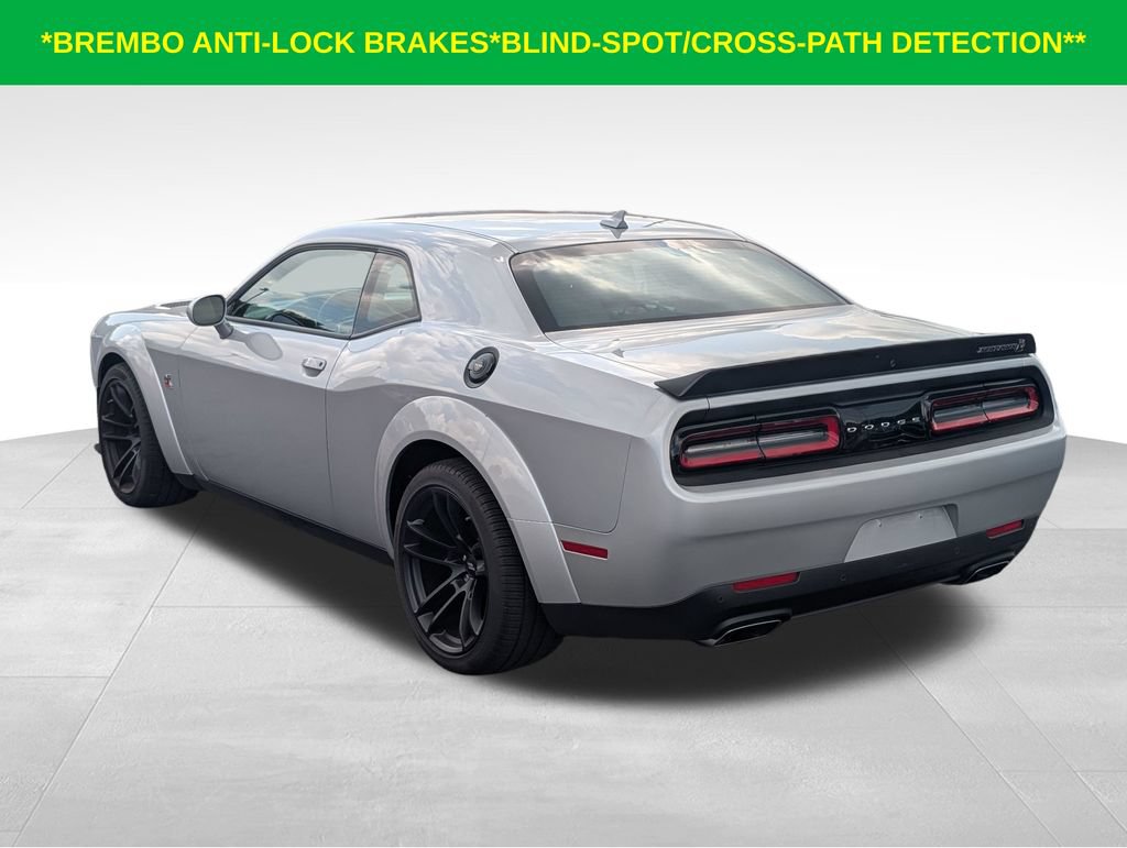 Used 2023 Dodge Challenger R/T Scat Pack RWD image 9