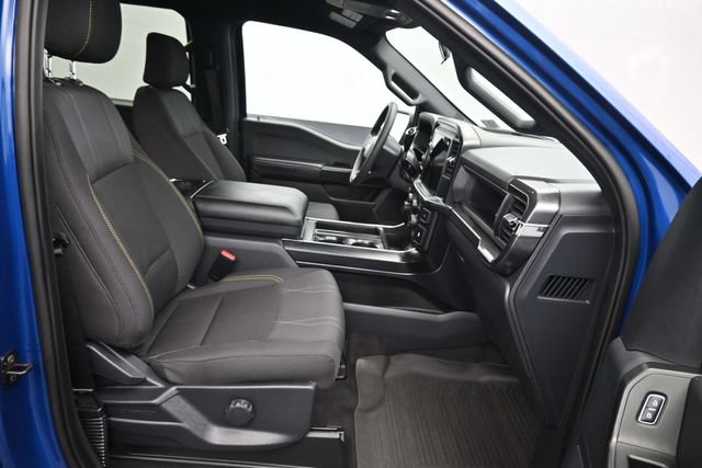 Used 2025 Ford F150 STX w/ Equipment Group 200A AWD/4WD image 7