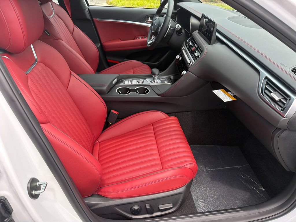 New 2026 Genesis G70 3.3T Sport Prestige RWD image 15