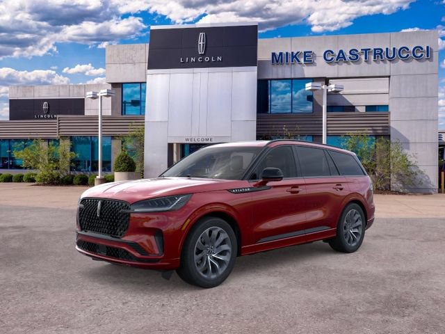 New 2026 Lincoln Aviator AWD image 1