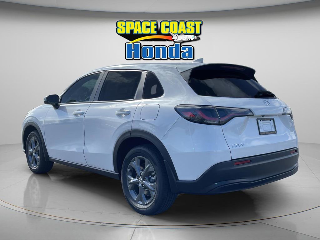 New 2026 Honda HR-V LX image 7