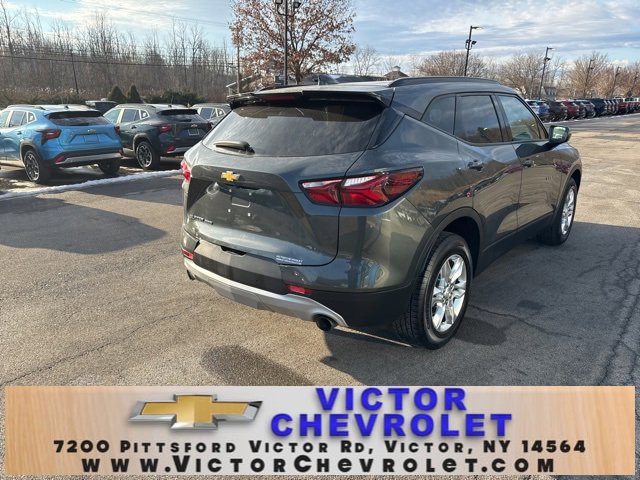 Used 2019 Chevrolet Blazer LT image 6