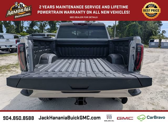 New 2026 GMC Sierra 2500 AT4 w/ AT4 Premium Plus Package AWD/4WD image 13