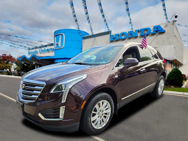 Used 2018 Cadillac XT5 AWD image 1