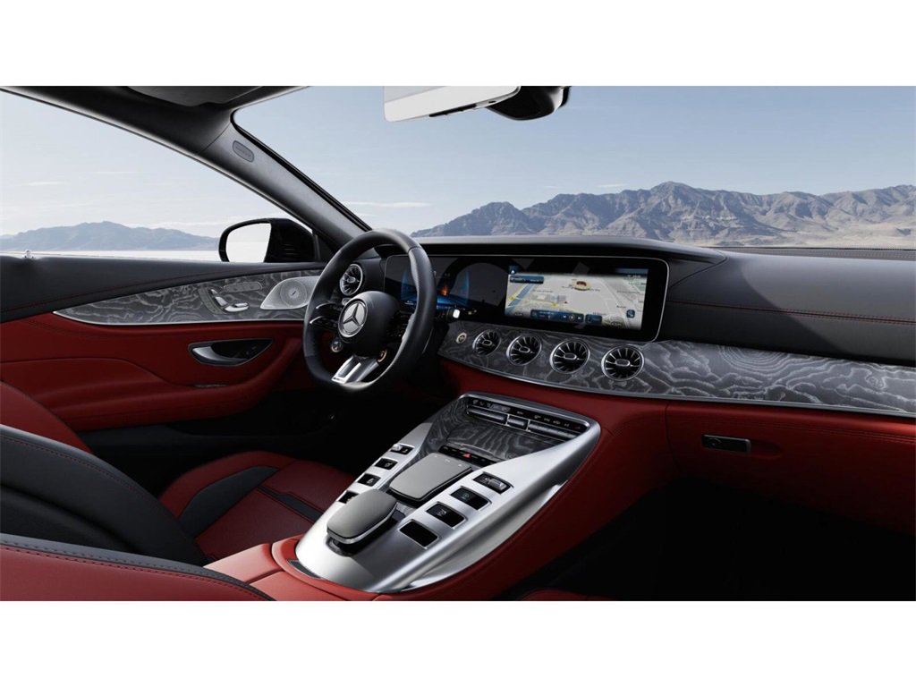 New 2026 Mercedes-Benz AMG GT 53 image 6