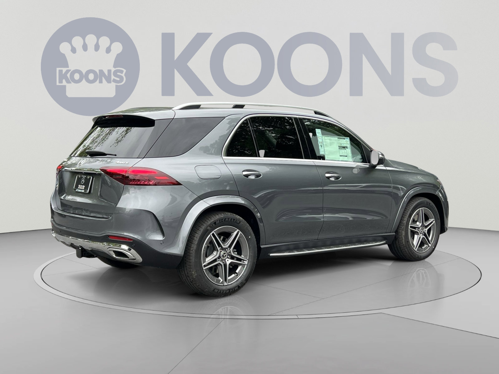 New 2026 Mercedes-Benz GLE 450 4MATIC image 11