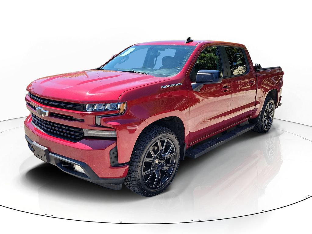 Used 2020 Chevrolet Silverado 1500 RST w/ All-Star Edition image 4
