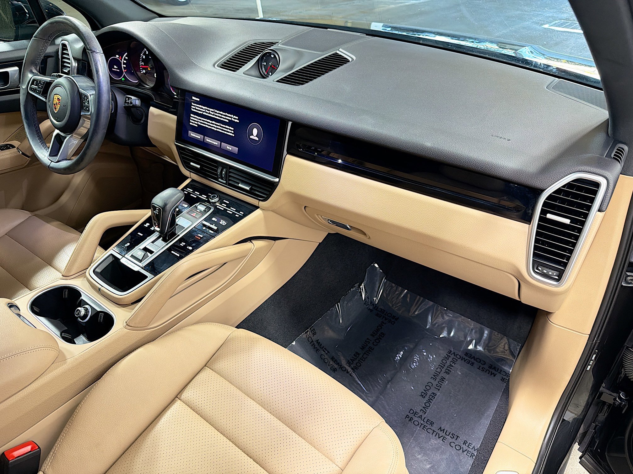 Certified 2023 Porsche Cayenne AWD/4WD image 15