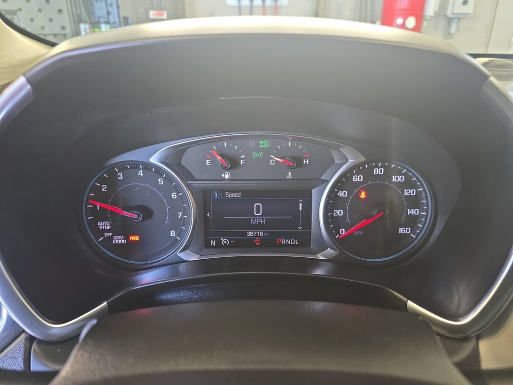 Used 2022 Chevrolet Equinox LT FWD image 21