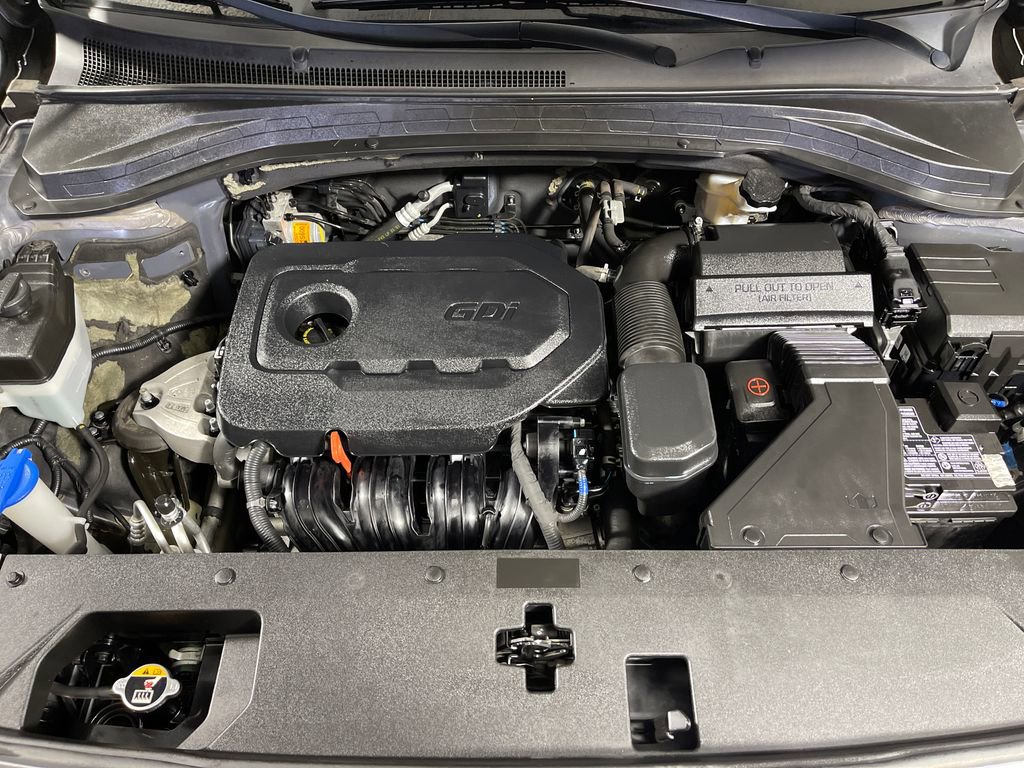 Used 2019 Hyundai Santa Fe SEL FWD image 9