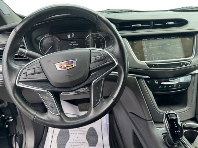 Certified 2023 Cadillac XT5 Premium Luxury AWD/4WD image 12